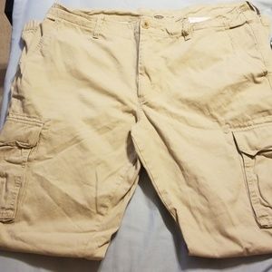 Old Navy Cargo Khaki Pants
